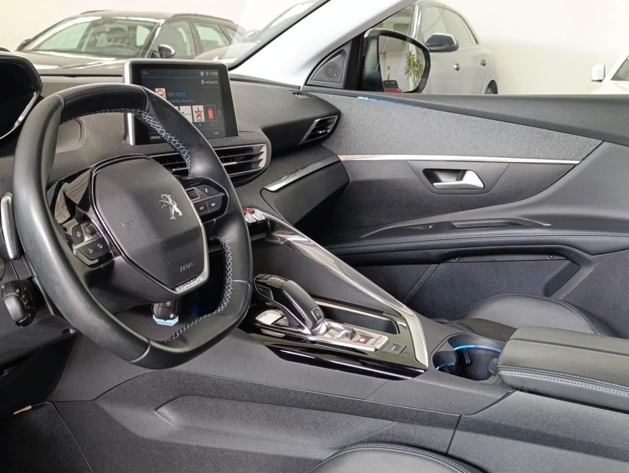 Peugeot 5008 5008 1.5 bluehdi Crossway s&s 130cv 7p.ti eat8 my21