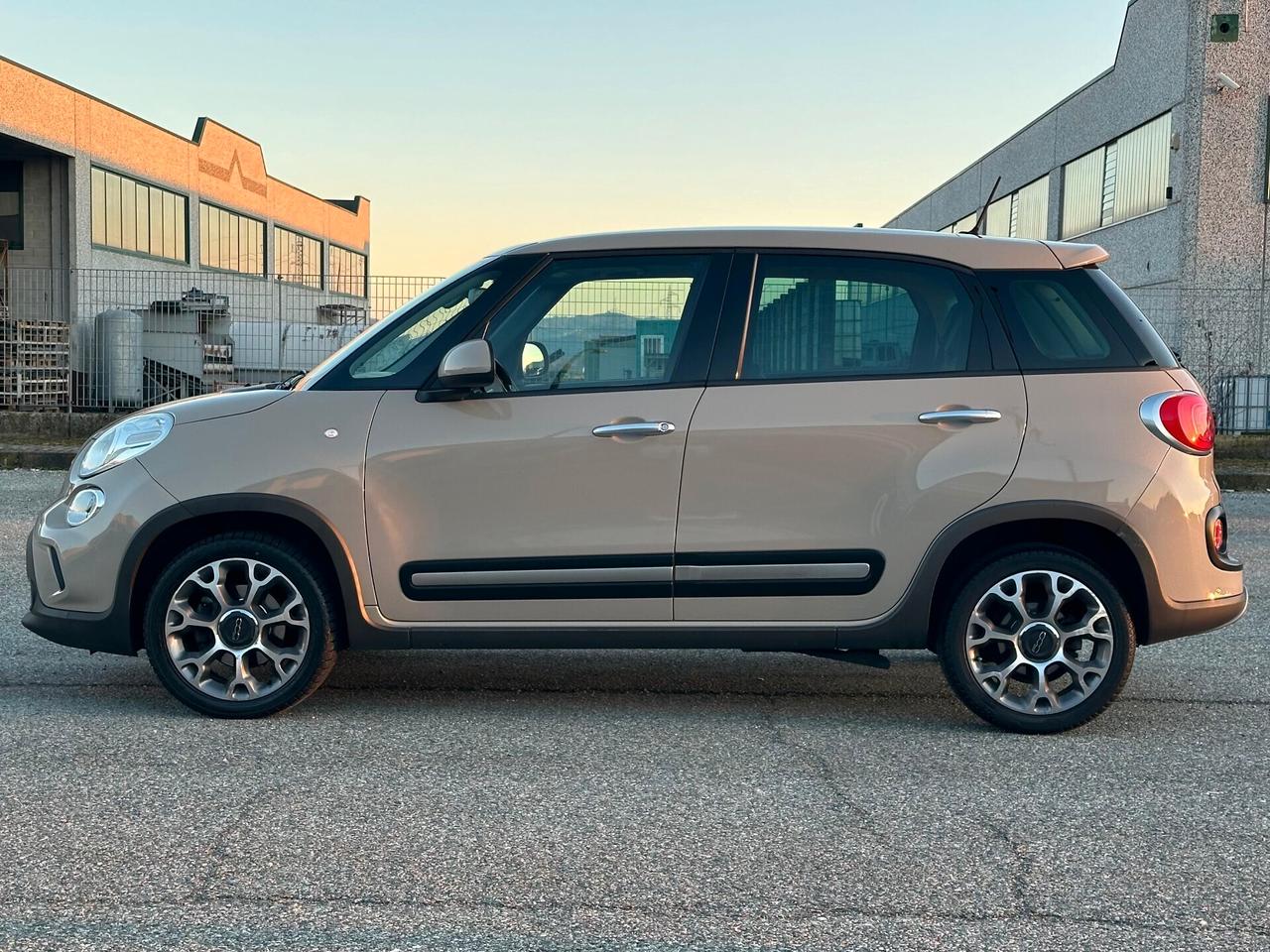 Fiat 500L 1.3 Multijet 85 CV Trekking