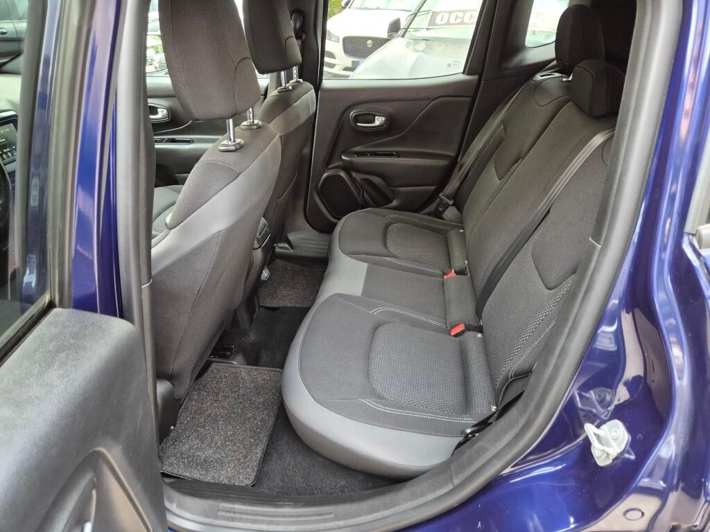 JEEP RENEGADE 2.0 MJTD 140CV 4WD LIMITED