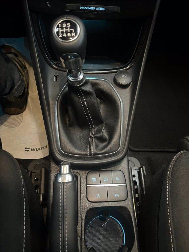 FORD Puma 1.0 ecoboost h Titanium s&s 125cv del 2022