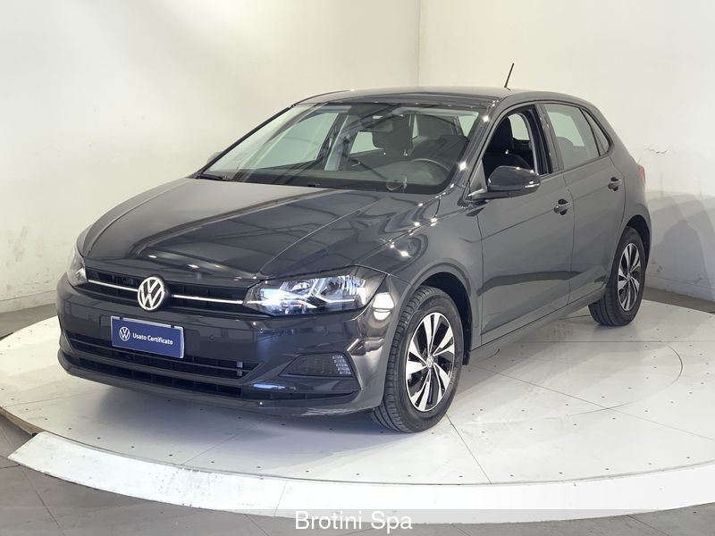 Volkswagen Polo 1.0 TSI 5p. Comfortline BlueMotion Technology