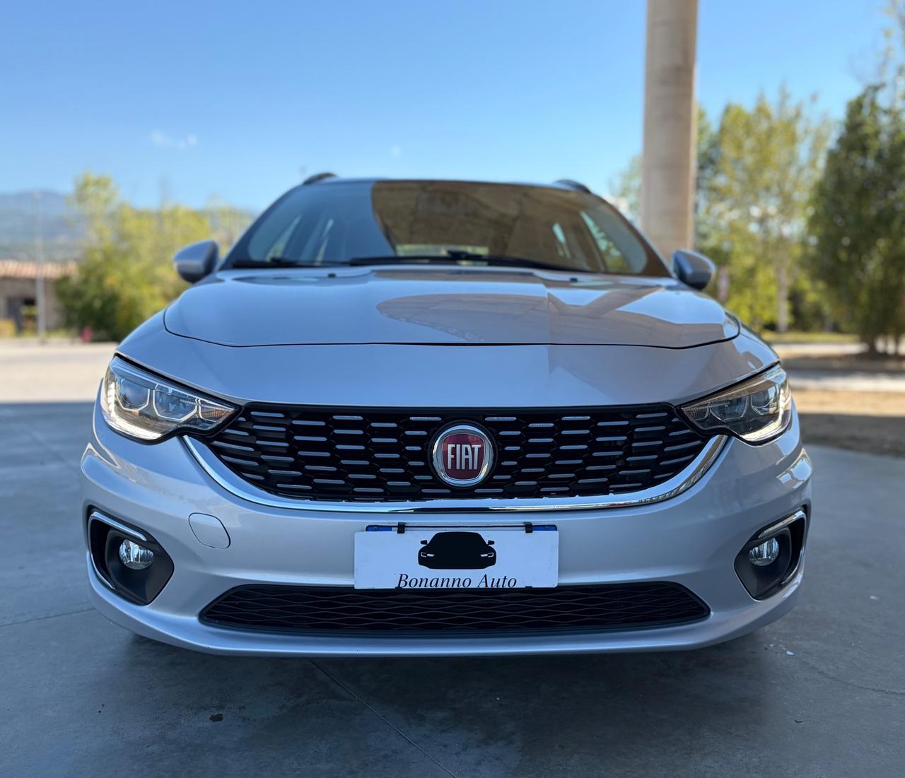 Fiat Tipo 1.6 Mjt S&S SW Lounge
