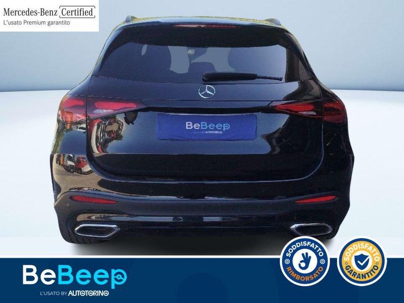 Mercedes-Benz GLC 200 AMG LINE PREMIUM 4MATIC AUTO