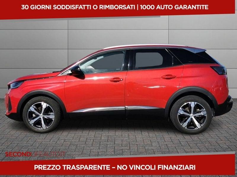 Peugeot 3008 1.2 puretech t Allure s&s 130cv eat8