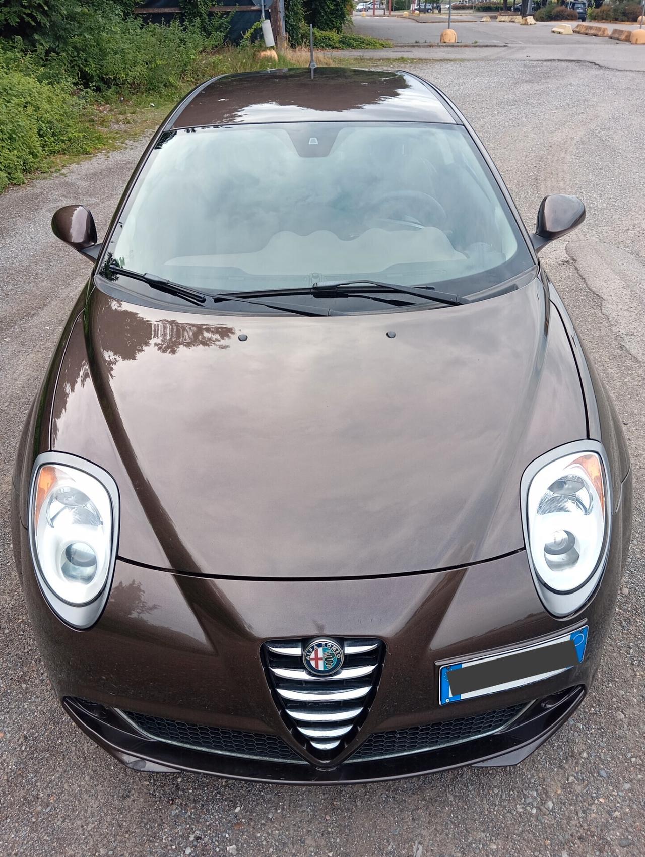 Alfa Romeo MiTo 1.4 70 CV Progression Permute