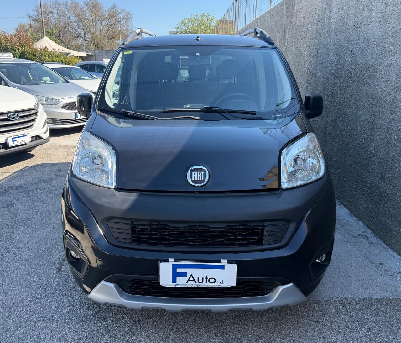 Fiat Qubo 1.3 MJT 95 CV Trekking