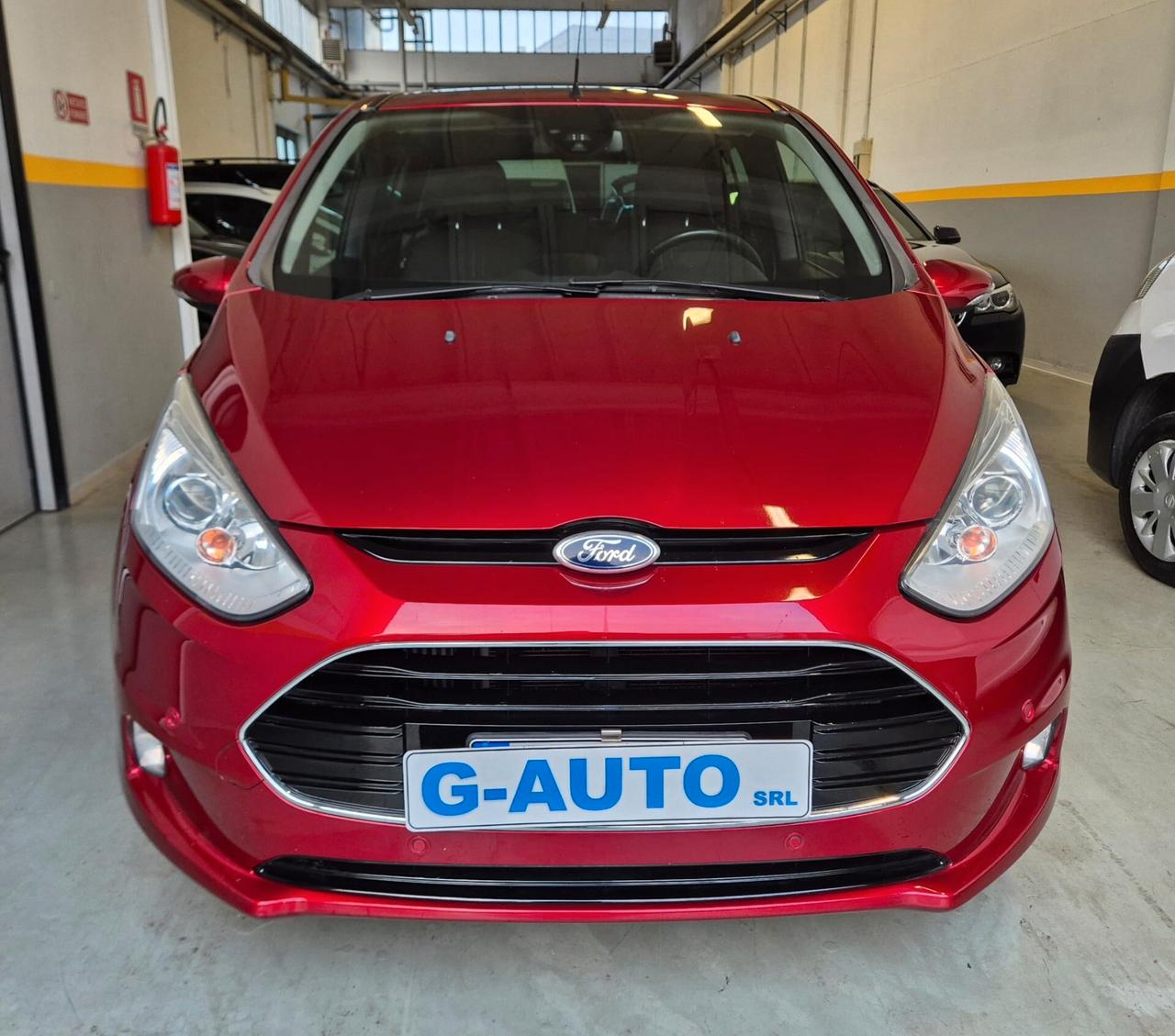 Ford B-max 1.5 Unico Proprietario 2017
