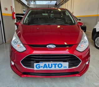 Ford B-max 1.5 Unico Proprietario 2017
