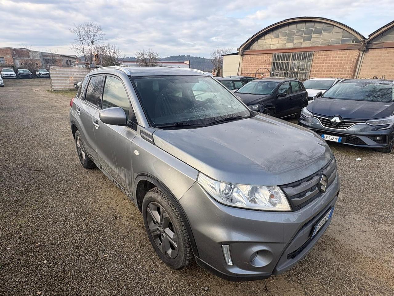 Suzuki Vitara 1.6 DDiS V-Top
