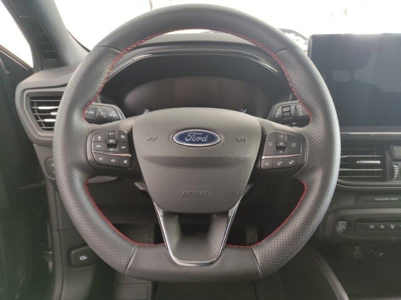FORD Focus 4ª serie - Focus 1.5 EcoBlue 115 CV automatico 5p. ST-Line
