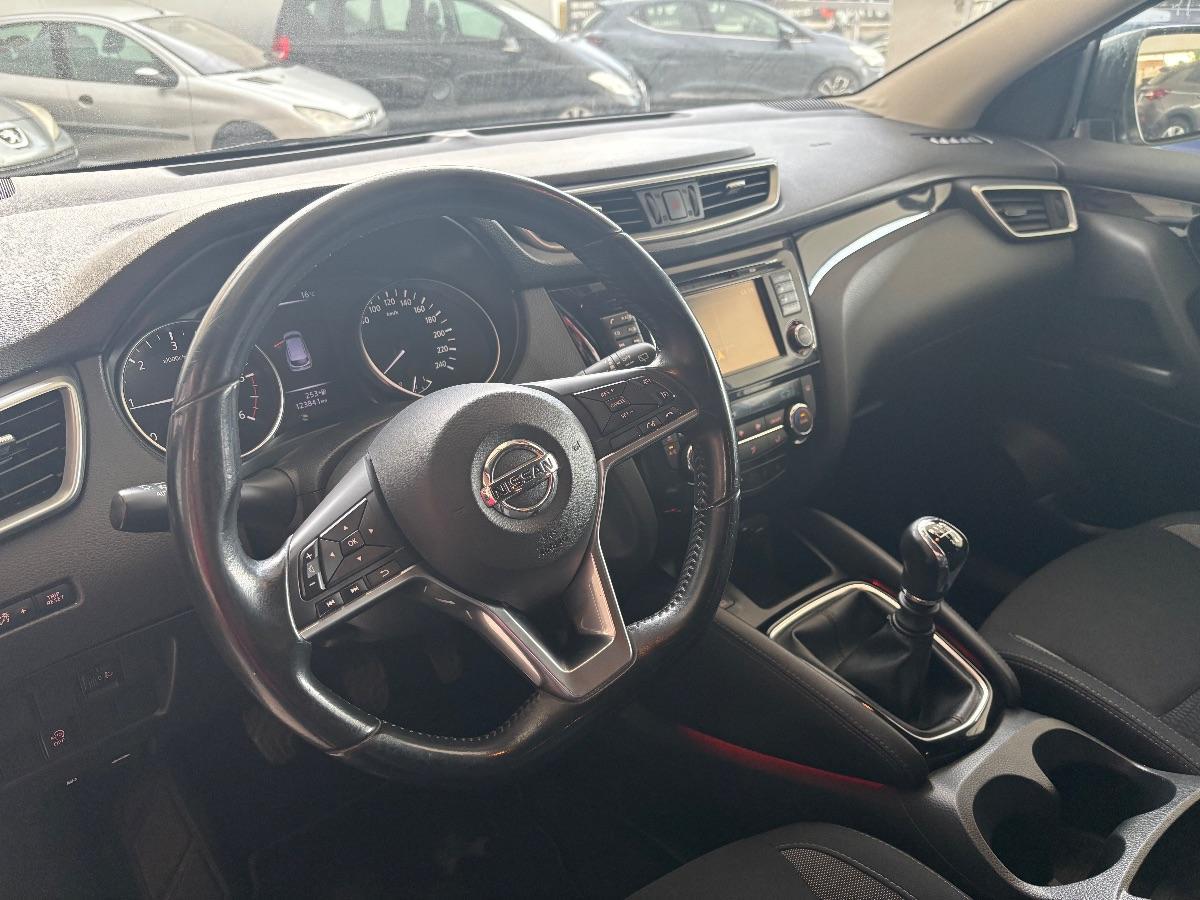 NISSAN - Qashqai - 1.5 dCi Business