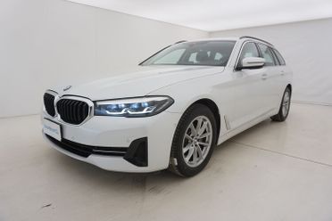 BMW Serie 5 520d Touring Business BR230642 2.0 Diesel 190CV