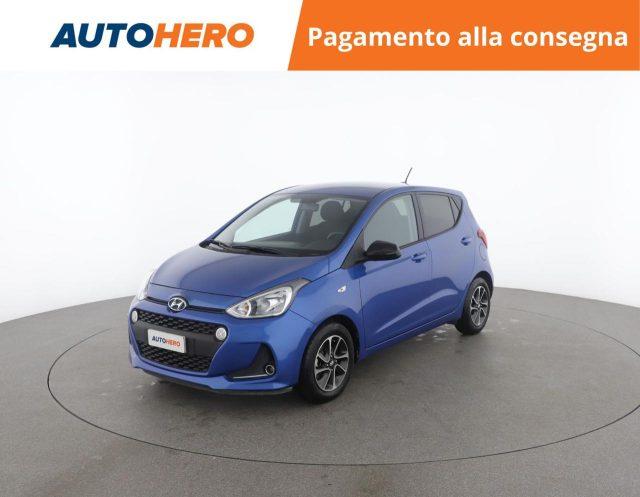 HYUNDAI i10 1.0 MPI Tech