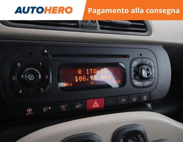 FIAT Panda 1.3 MJT S&S Easy