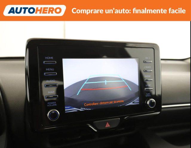 TOYOTA Yaris 1.5 Hybrid 5 porte Active