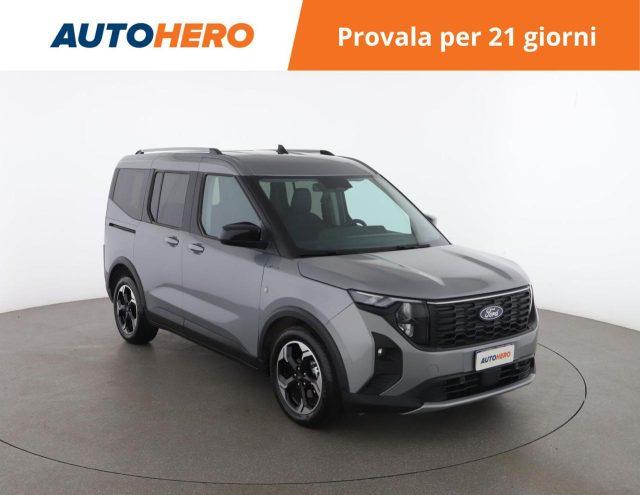 FORD Tourneo Courier 1.0 EcoBoost Powershift Active