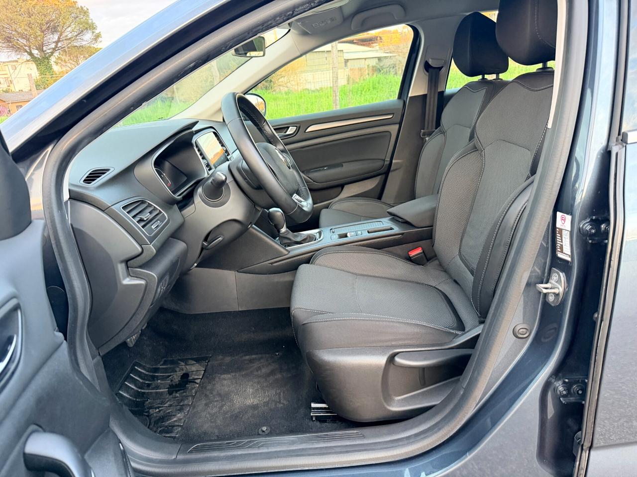 Renault Megane Mégane Sporter Blue dCi 115 CV EDC Equilibre