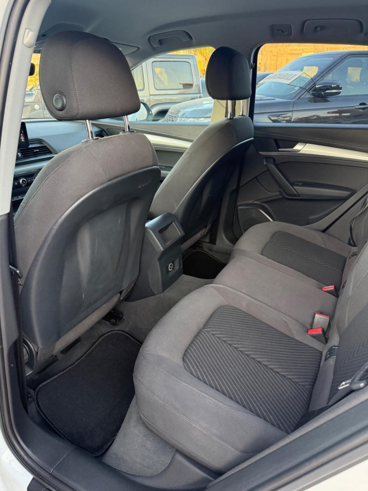 Audi Q5 2.0 TDI 190 CV quattro S tronic