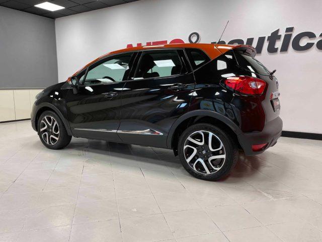 RENAULT Captur 1.5 dCI 8V 90 CV START&STOP LIVE