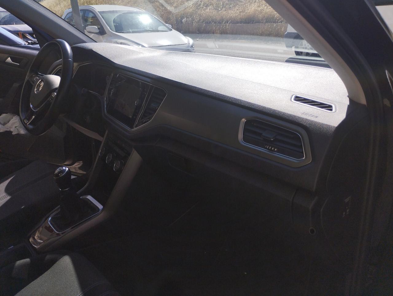 Volkswagen T-Roc 2.0 TDI SCR Business BlueMotion Technology