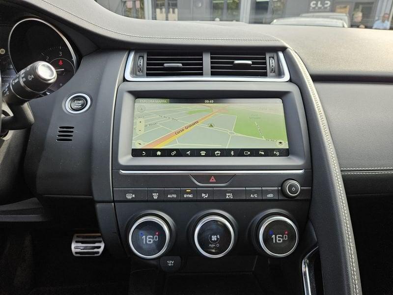 Jaguar E-Pace 2.0D 150cv R-DYNAMIC S AUTO AWD