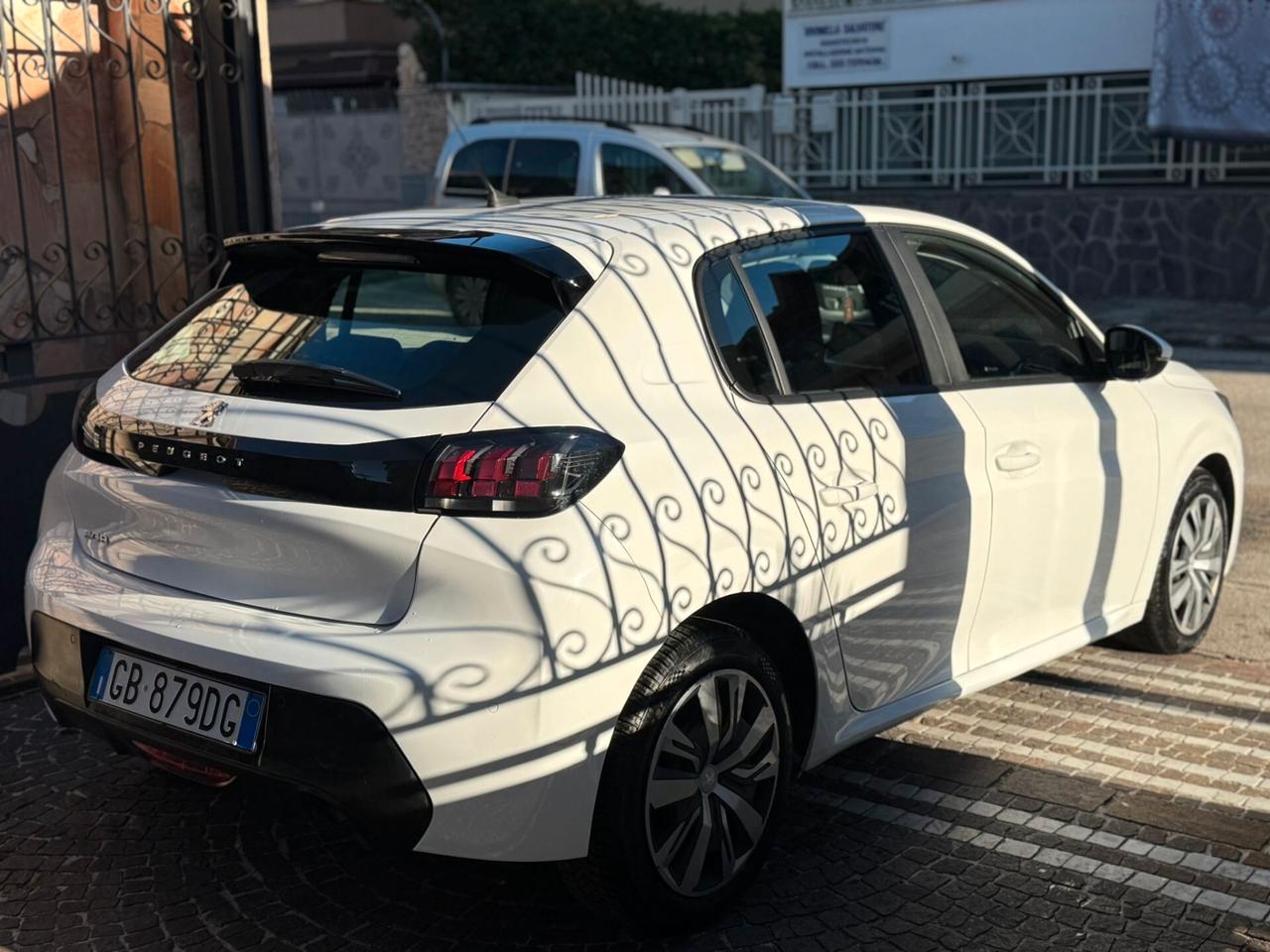 Peugeot 208 BlueHDi 100 Stop&Start 5 porte Allure