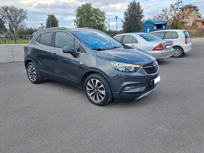 Opel Mokka X 1.4 Turbo GPL - 2017