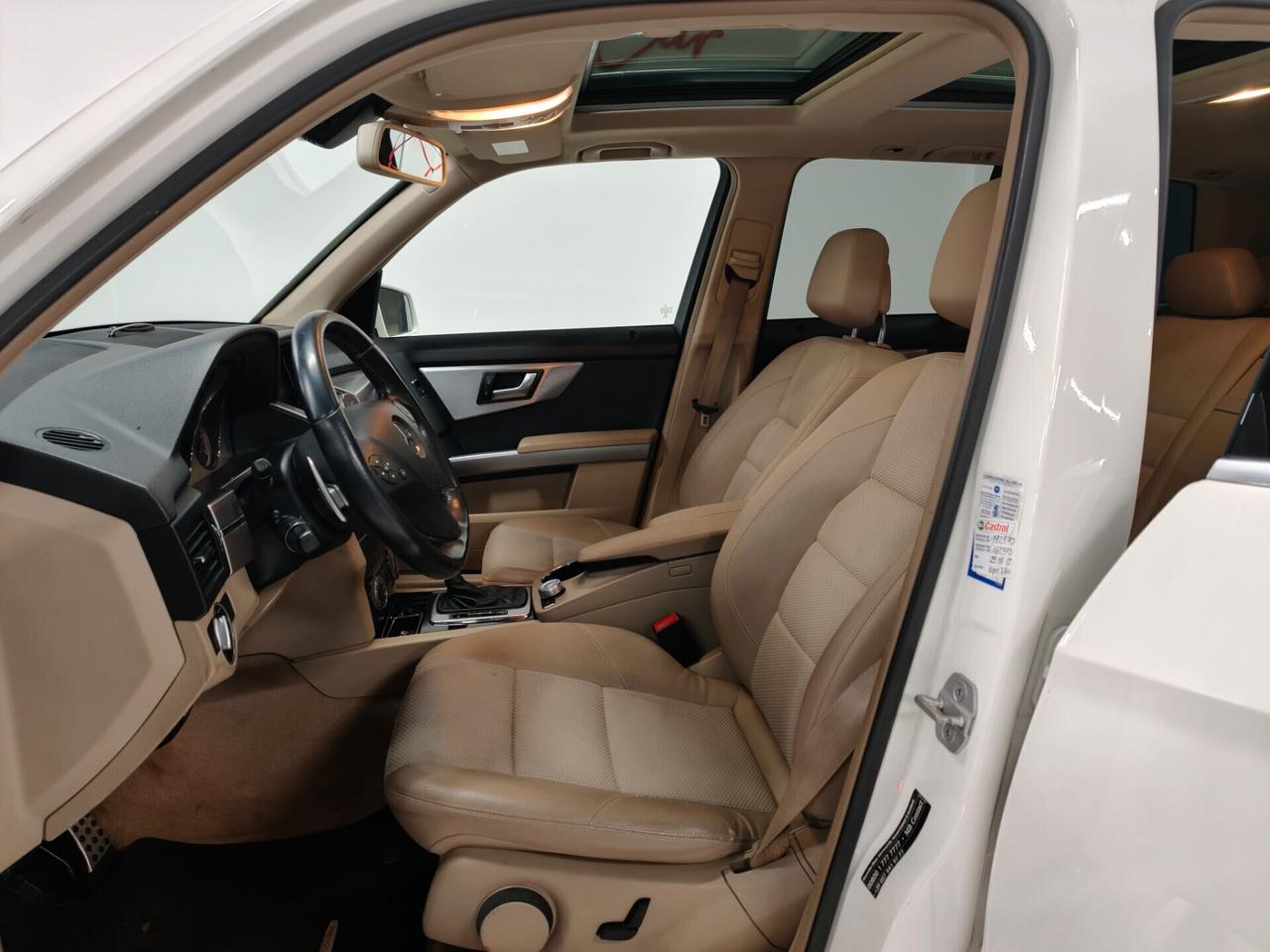 Mercedes-benz GLK 220 CDI 4Matic BlueEFFICIENCY Premium