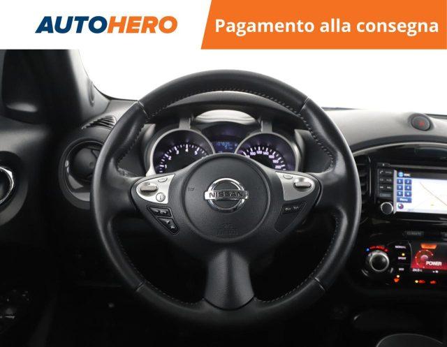 NISSAN Juke 1.5 dCi Start&Stop N-Connecta