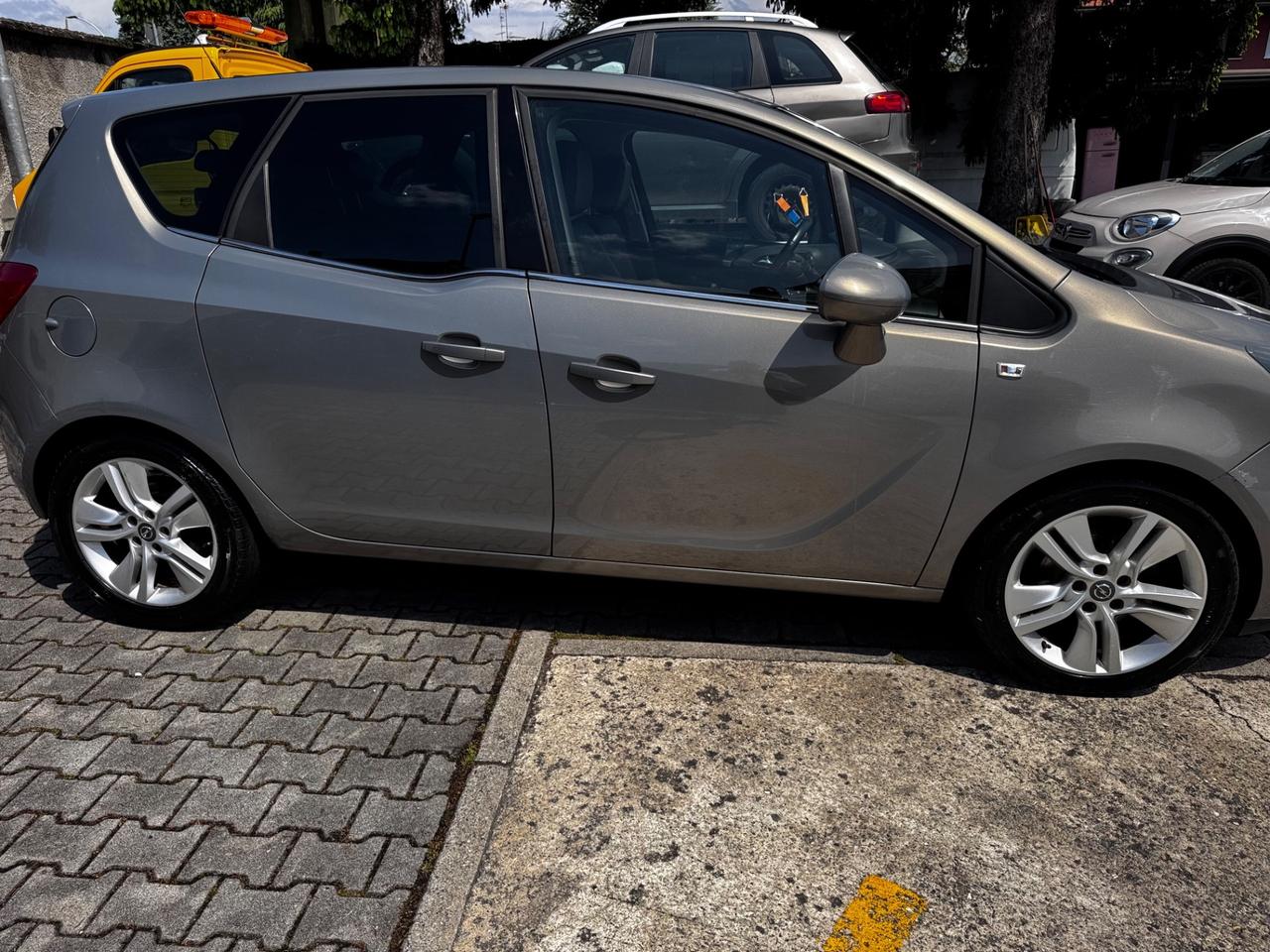 Opel Meriva 1.4 Turbo 120CV GPL Tech Cosmo