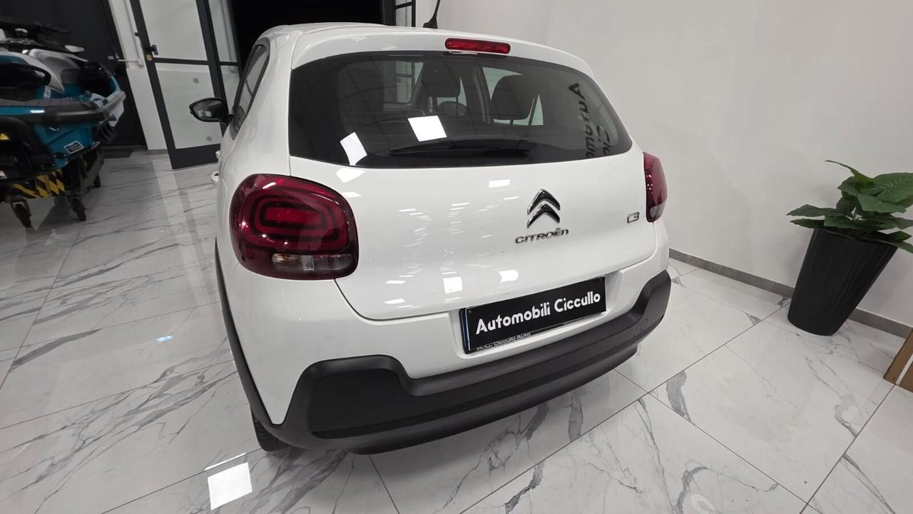 Citroen C3 BlueHDi 75 S&S Feel