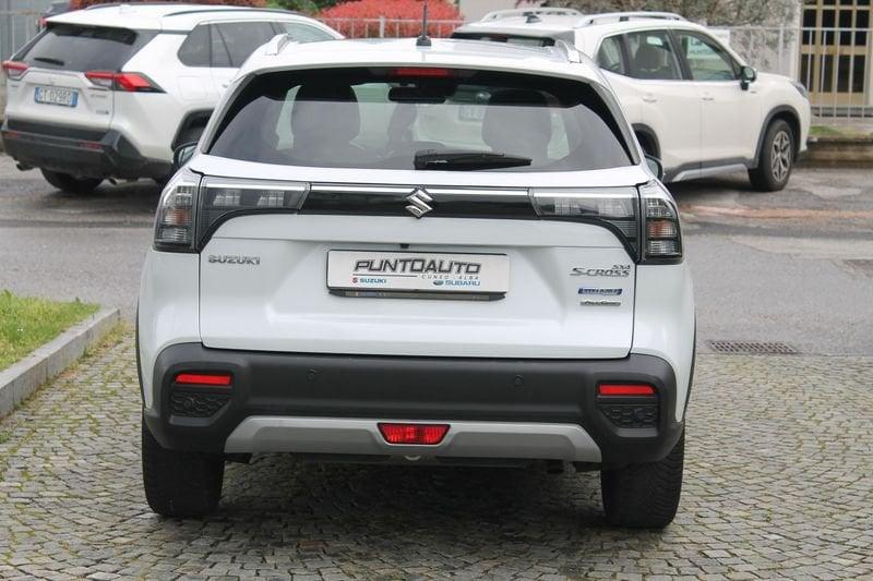 Suzuki S-Cross 1.4 Hybrid 4WD AllGrip AT Starview