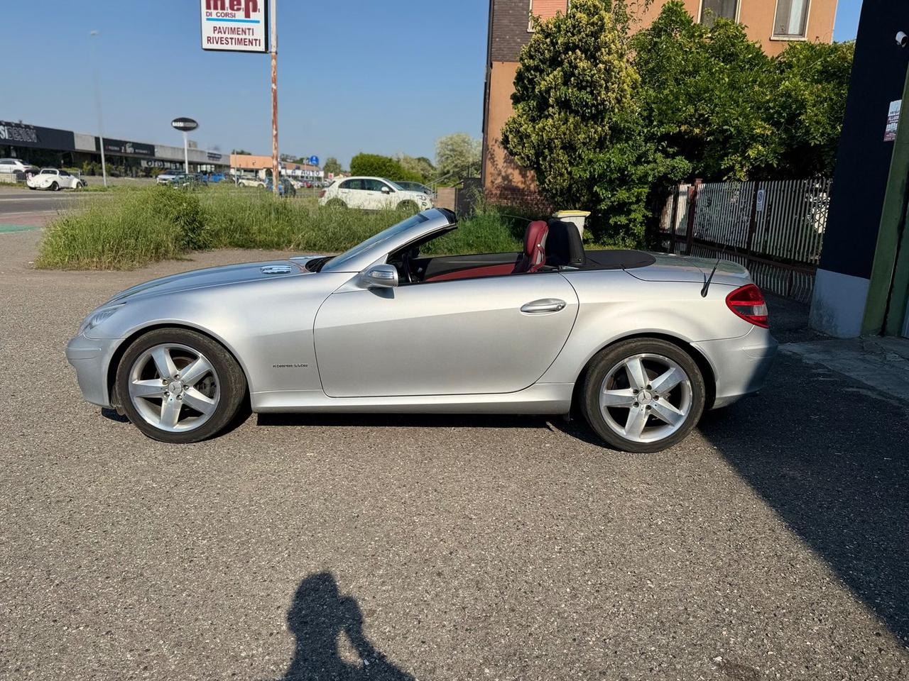 Mercedes-Benz SLK 200 Sport SLK 200 Kompressor