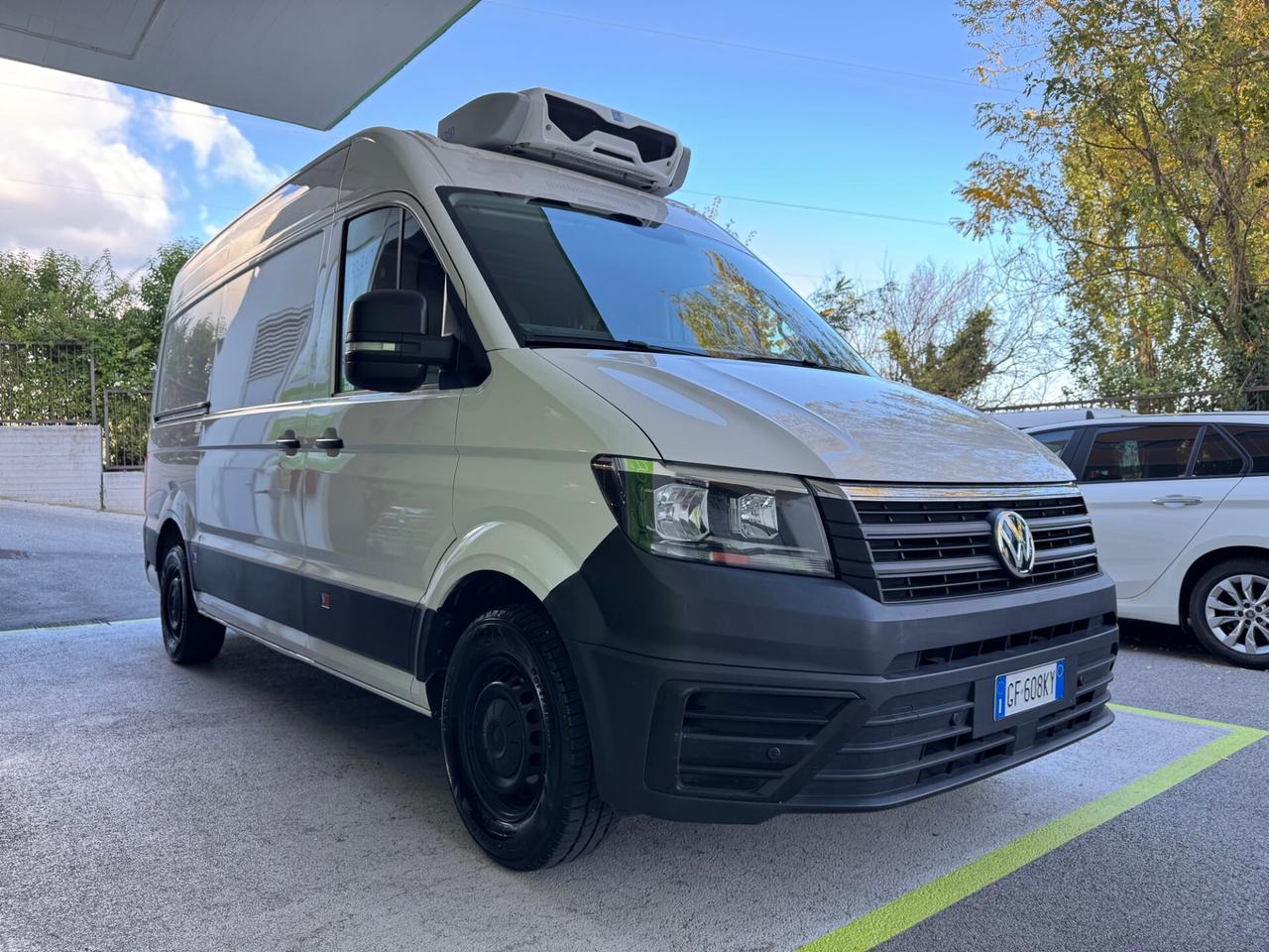 Volkswagen Crafter 2.0 TDI FRIGO 0° GARANZIA24MESI