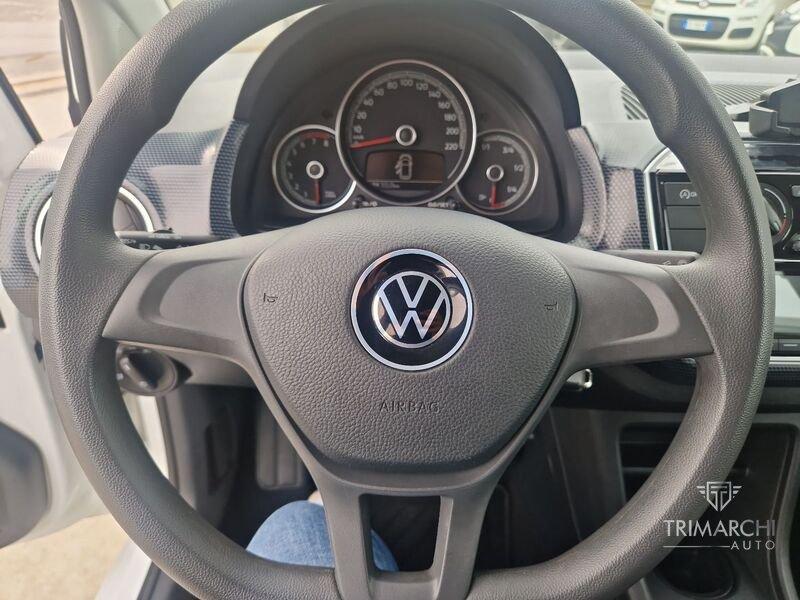 Volkswagen up! 1.0 5p. EVO move BlueMotion Technology