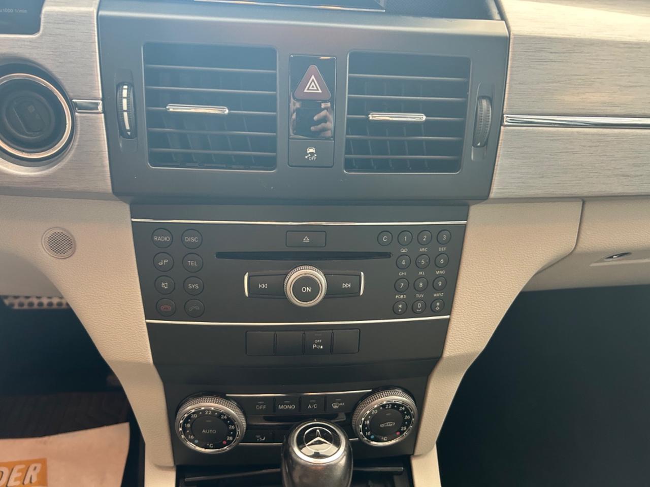 Mercedes-benz GLK 250 CDI 4Matic BlueEFFICIENCY Premium