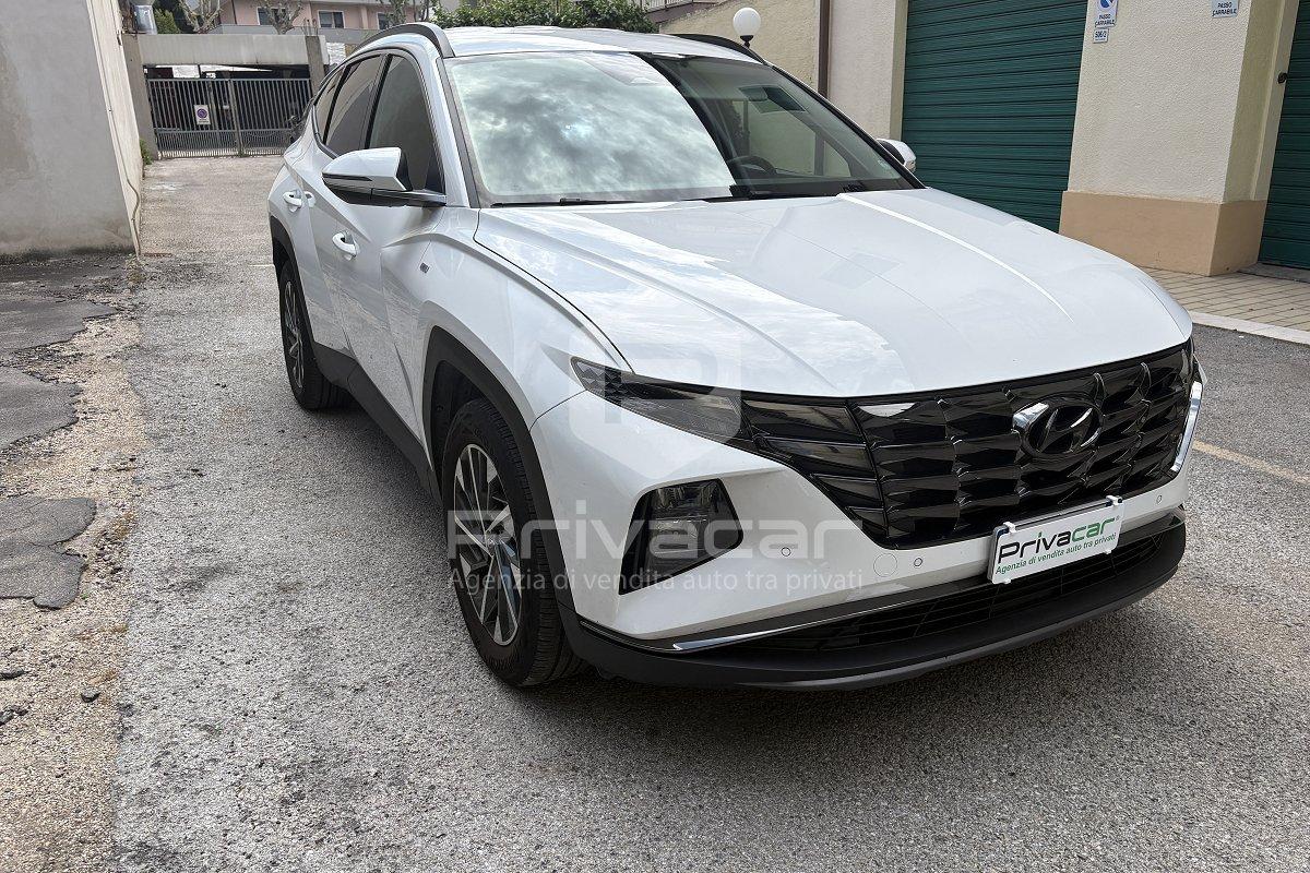 HYUNDAI Tucson 1.6 CRDI 48V XLine
