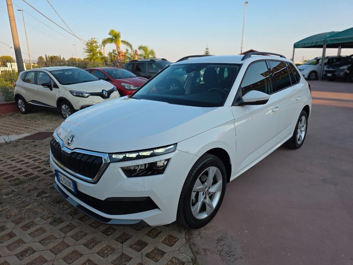 Skoda Kamiq 1.0 TGI Ambition