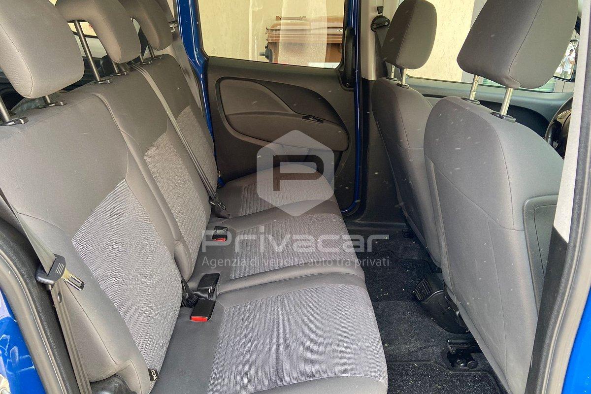 FIAT Doblò 1.6 MJT 16V 120CV Lounge