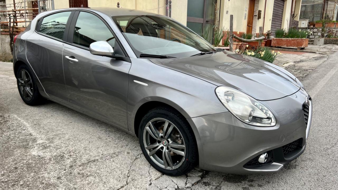 Alfa Romeo Giulietta 1.6 JTDm 120 CV Super