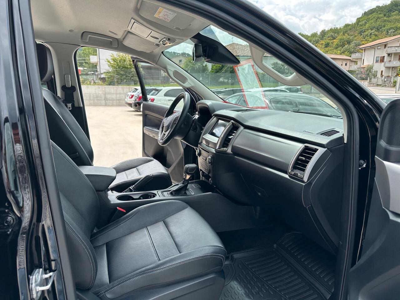 Ford Ranger 2.0 TDCi aut. 213cv Limited 5 posti
