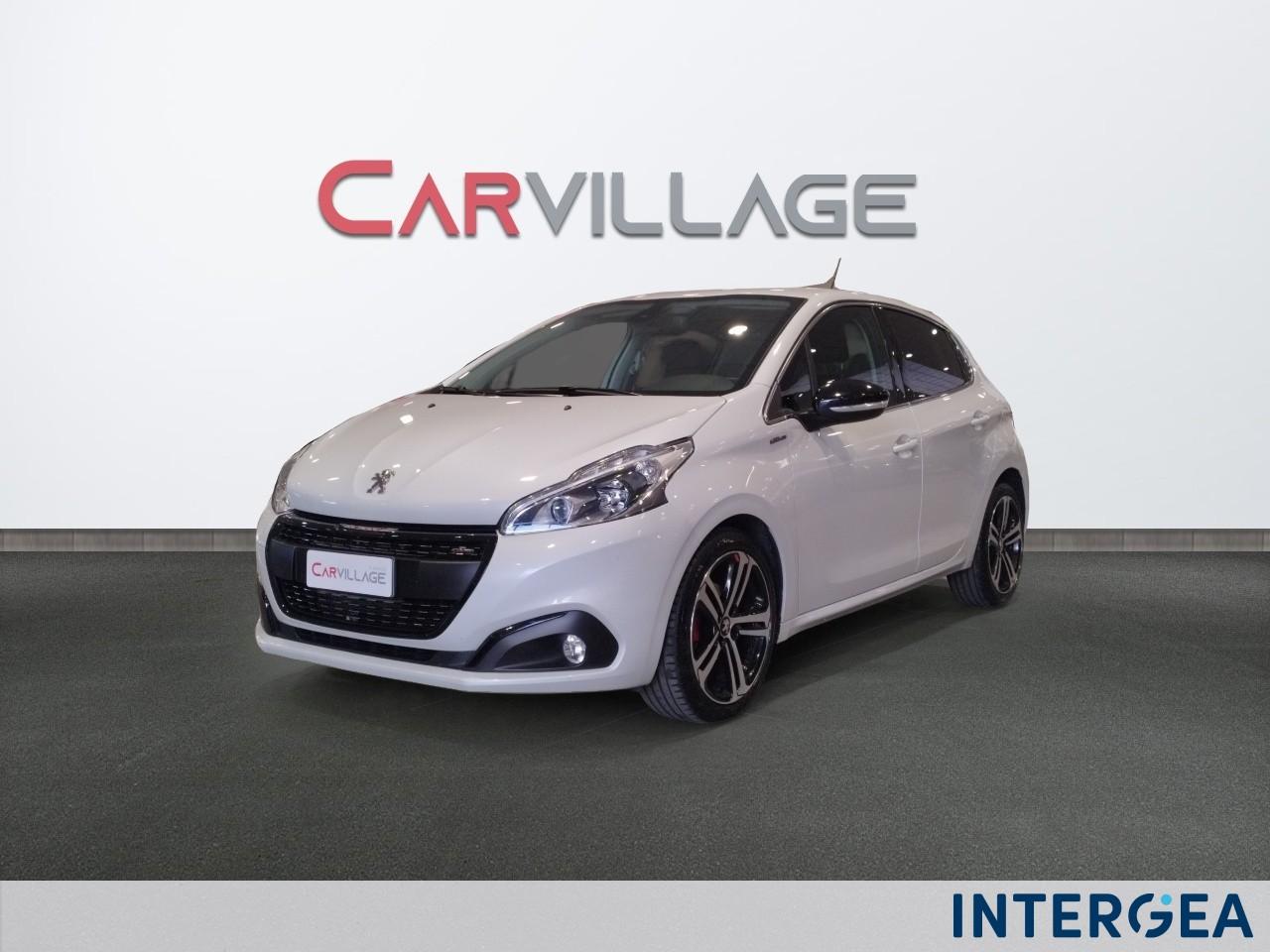 PEUGEOT 208 5p 1.5 bluehdi GT Line s&s 100cv 5m