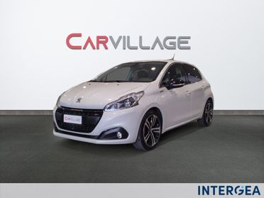 PEUGEOT 208 5p 1.5 bluehdi GT Line s&s 100cv 5m