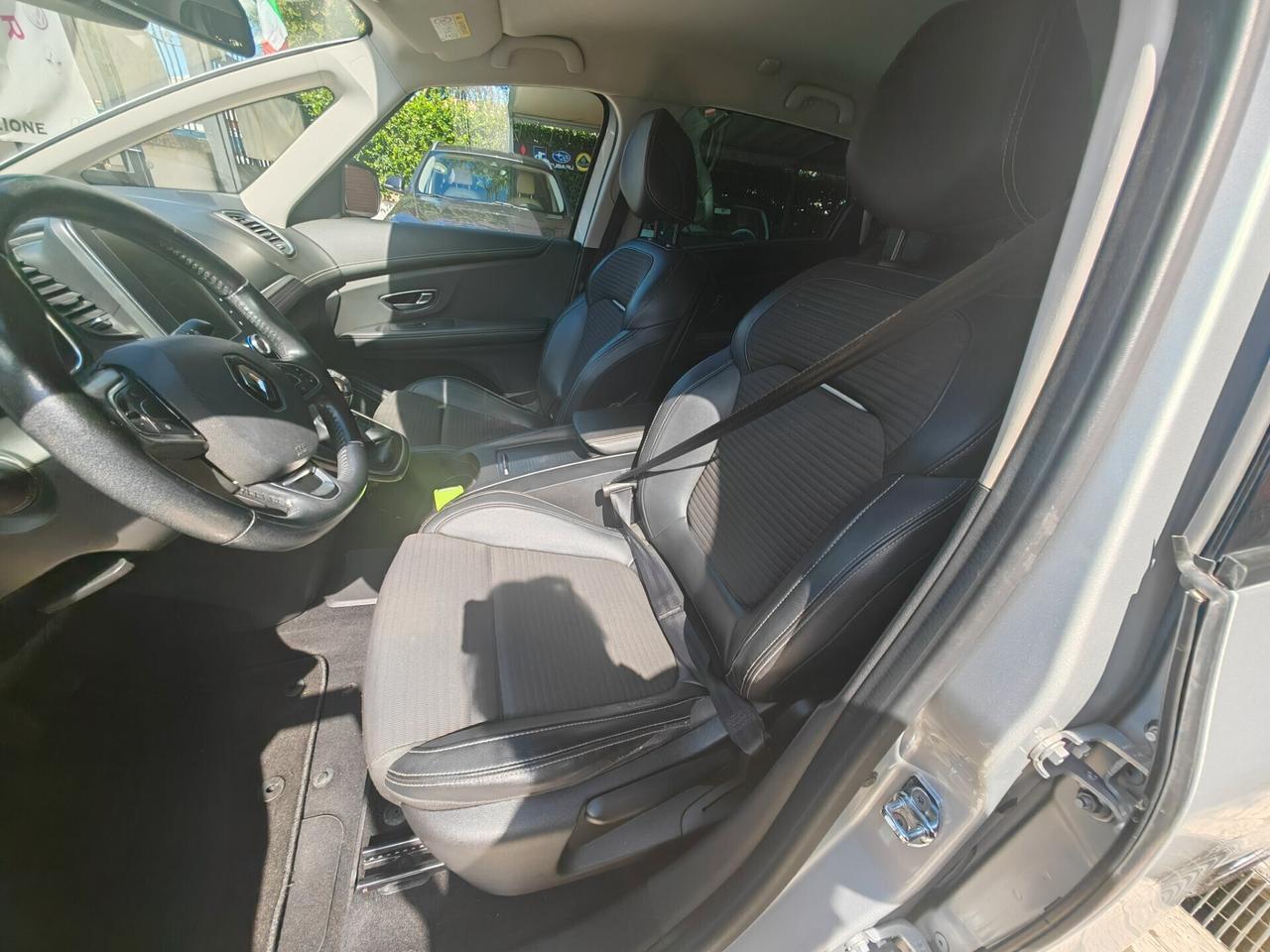 Renault Scenic Scénic dCi 8V 110 CV Energy Intens FULL OPTIONAL