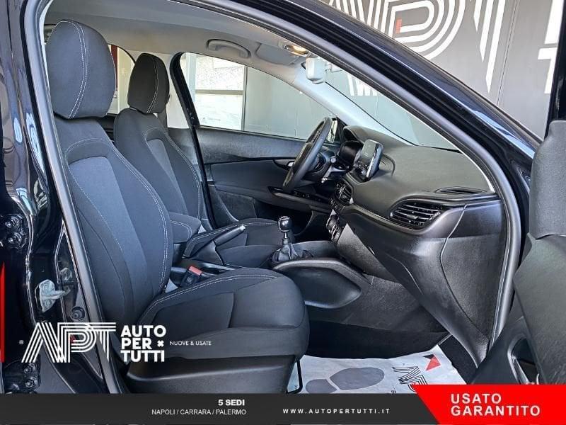 FIAT Tipo Tipo 5p 1.6 mjt Lounge s&s 120cv my19