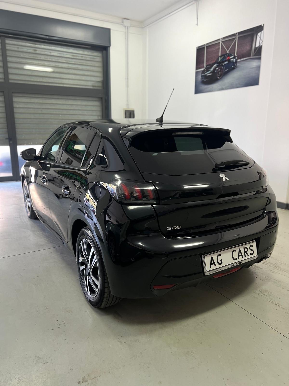 Peugeot 208 PureTech 75 Stop&Start 5 porte Allure