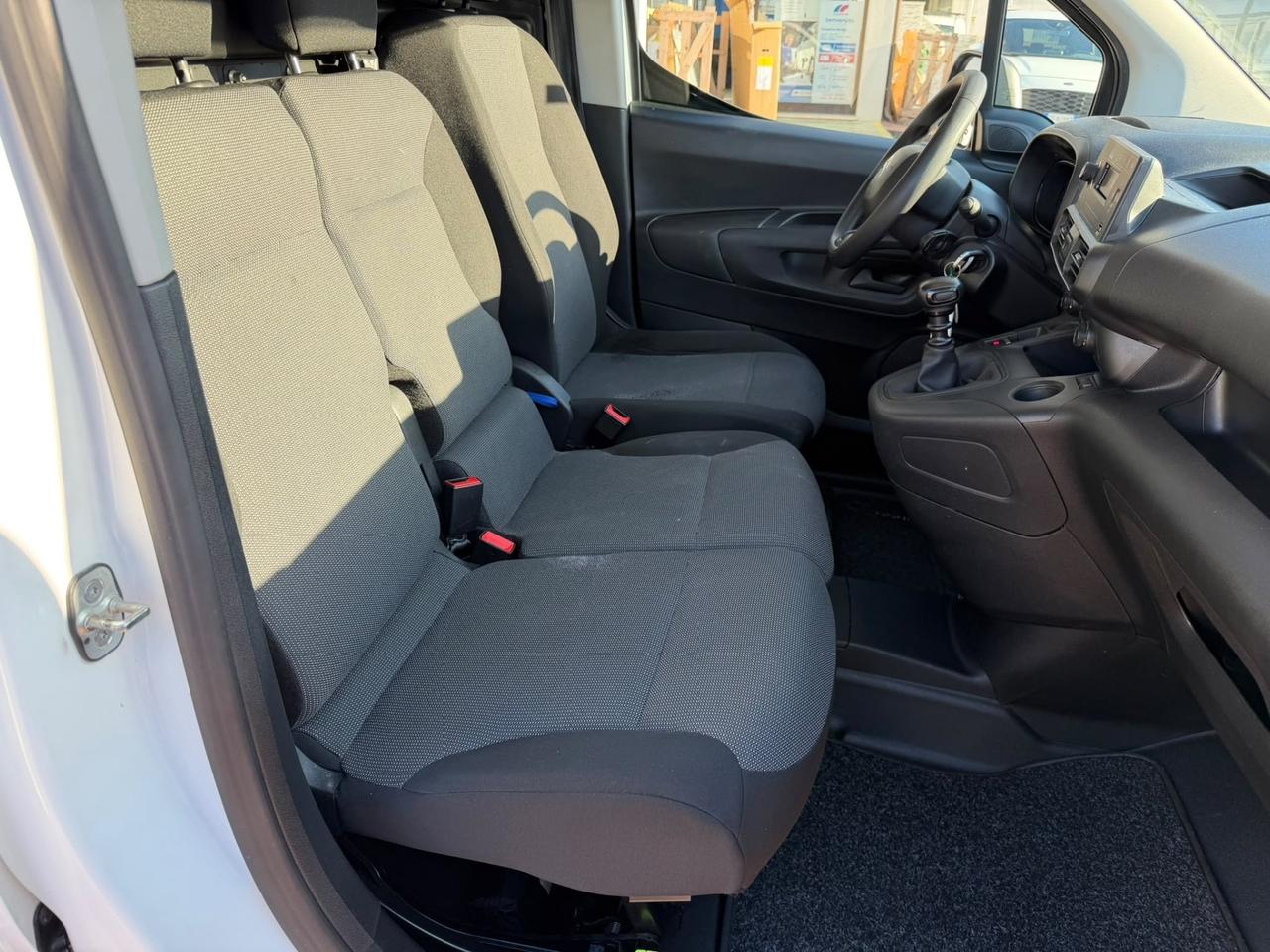 Citroen Berlingo BlueHDi 100 Van M Club