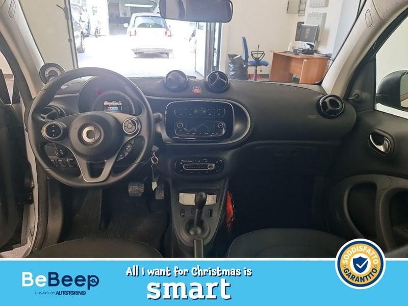 smart fortwo EQ PASSION MY19