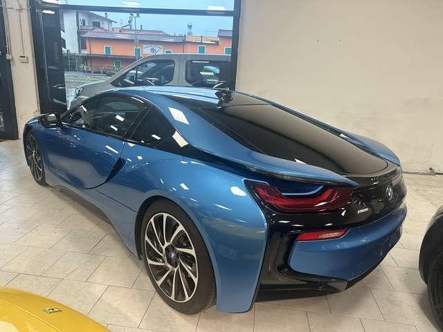 BMW i8 Coupe 1.5 auto