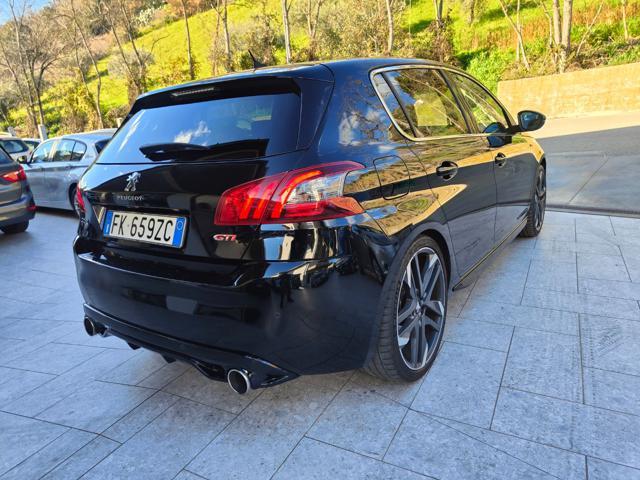 PEUGEOT 308 1.6 THP 270 cv GTi by Peugeot Sport